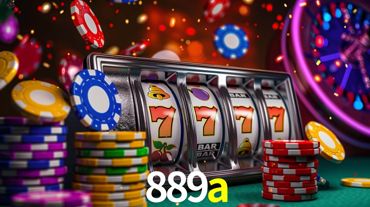 Casino Ao Vivo 889a